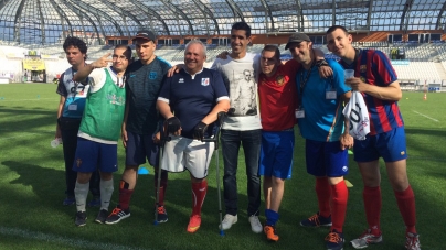 Sport2Job : Un tournoi de foot pour dépasser le handicap